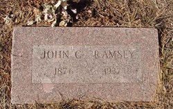 John Chesley Ramsey 