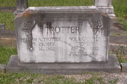 William A Trotter 