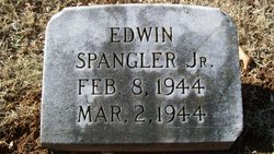 James Edwin Spangler Jr.