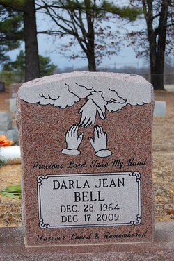 Darla Jean <I>Bono</I> Bell 