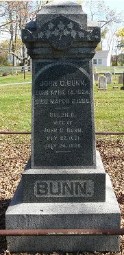 John C. Bunn 