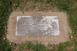 Herman Frederick Frischkorn 