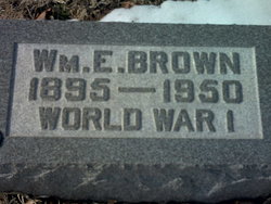 William E. Brown 