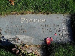 Archie C Pierce 