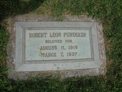 Robert Leon Purucker 