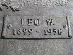 Leo Whiting Lemmon 