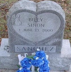 Billy Sinon Sanchez 