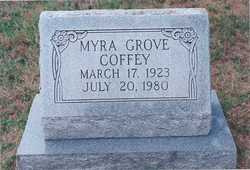 Myra <I>Grove</I> Coffey 