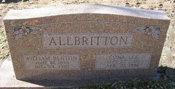 William Berton Allbritton 