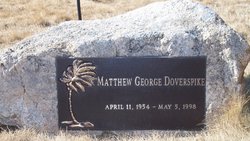 Matthew George Doverspike 