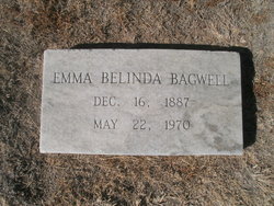 Emma Belinda Bagwell 