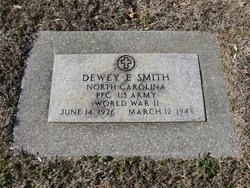 Dewey Elton Smith 