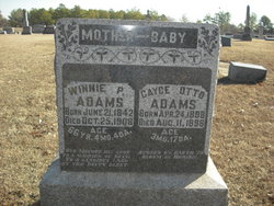 Winnie P. Adams 