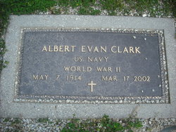 Albert Evan Clark 