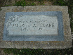 Amurite A. Clark 