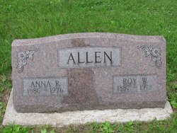Anna R. Allen 
