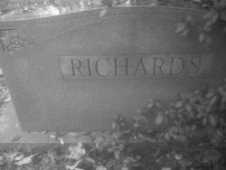 Una Lucille <I>Adams</I> Richards 