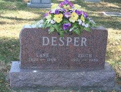 Lane Desper 