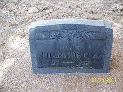 John Hampton Clay 