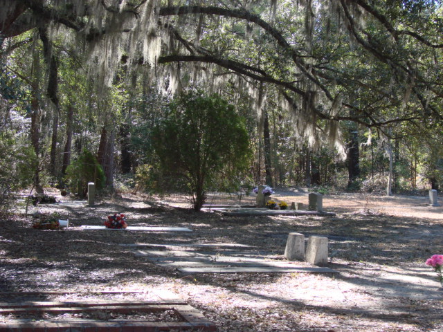 Cone Cemetery
