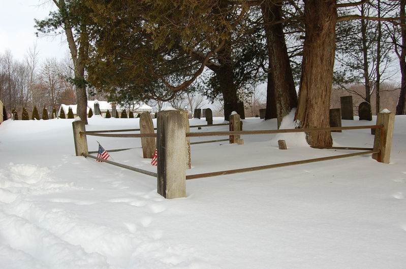 Lull Cemetery