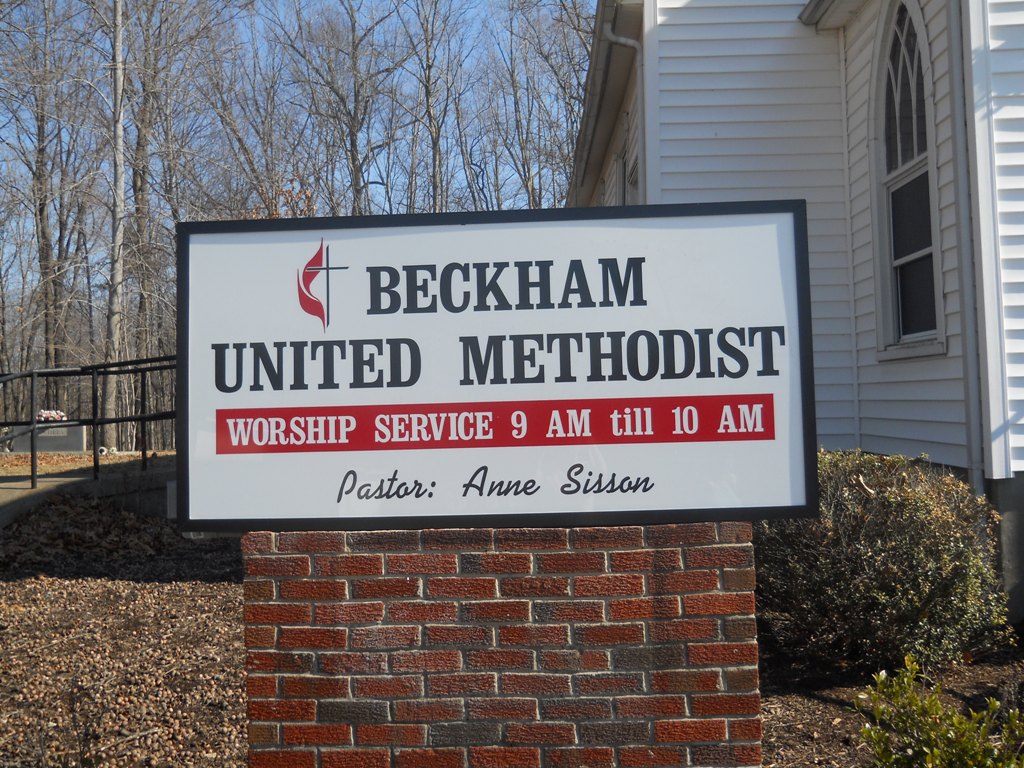 Beckham United Methodist Church Cemetery