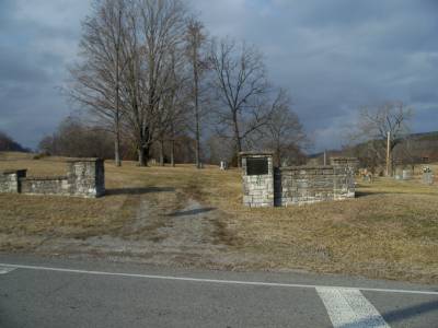 Riggs Crossroads Cemetery