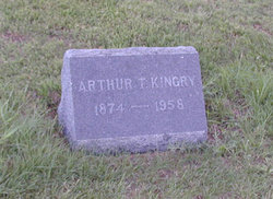 Arthur Tobias Kingry 