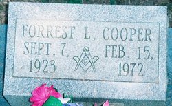 Forrest Lamar Cooper 