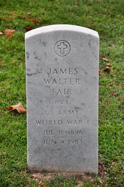 James Walter Fair 