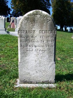 Abraham Deibert 