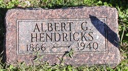 Albert G. Hendricks 