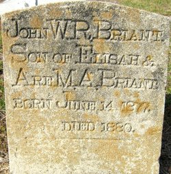 John W.  R. Bryant 