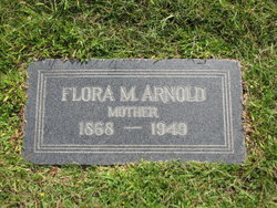 Flora Matilda <I>McElhaney</I> Arnold 