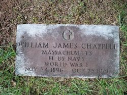William James “Bill” Chappell 