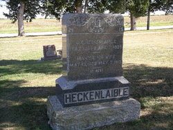 Charles Christian Heckenlaible 
