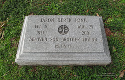 Jason Derek Long 