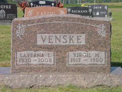 Virgil Melville Venske 