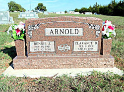 Bonnie Jean <I>Gritts</I> Arnold 