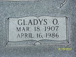 Gladys O. Alessio 