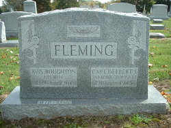 Cpt. Delbert J. Fleming Jr.
