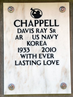 Davis Ray Chappell Sr.