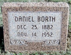 Daniel Borth 