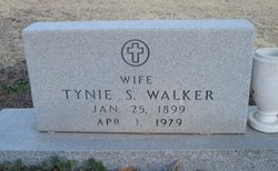 Tynie S Walker 