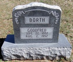 Goddfred Borth 