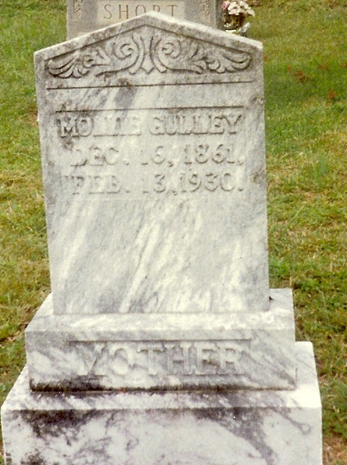 Mollie Price Gulley (1861-1930)
