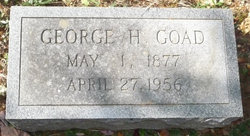 George Henry Goad 