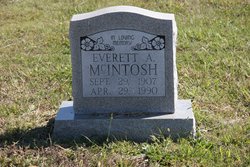 Everett A McIntosh 