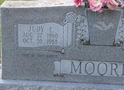 Judy E Moore 