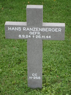 Hans Ranzenberger 